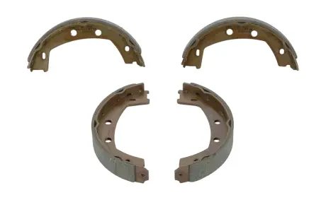 Колодки гальмівні барабанні FERODO FSB4032