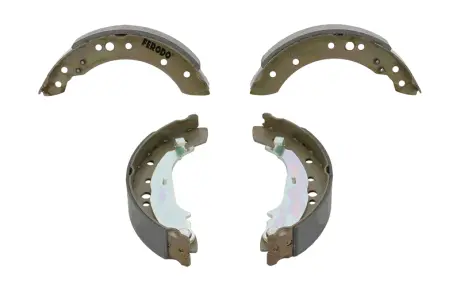 Комплект тормозных колодок FERODO FSB4051