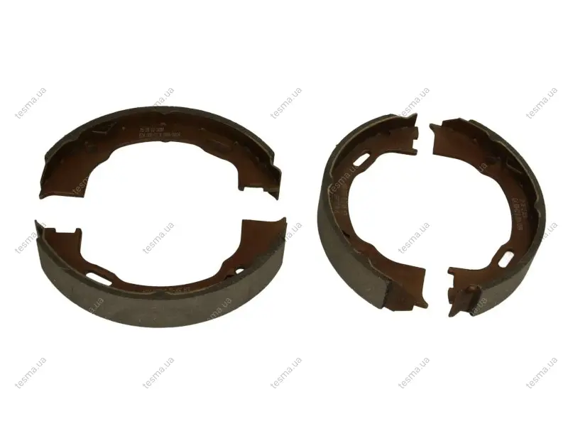 Гальмівна колодка FORD USA EXPLORER, WINDSTAR JEEP CHEROKEE, GRAND CHEROKEE I, WRANGLER II 2.4-5.9 09.91-01.08 FERODO FSB4070 (фото 1)
