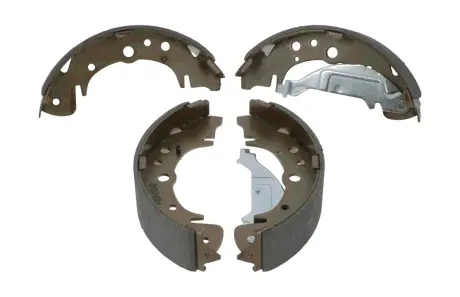 Комплект тормозных колодок FERODO FSB4084