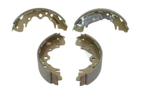 Комплект тормозных колодок FERODO FSB4095