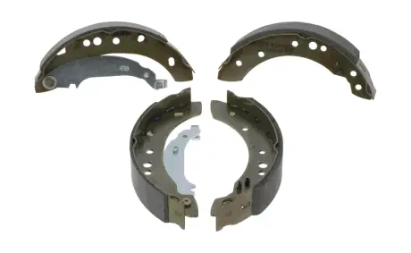 Комплект тормозных колодок FERODO FSB4109