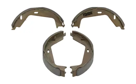 Тормозные колодки барабанные Ferodo FERODO FSB4130