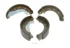 Комплект тормозных колодок FERODO FSB517 (фото 1)