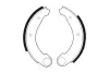 Brake shoes. Колодки тормозные, барабанный тормоз FERODO FSB51 (фото 1)