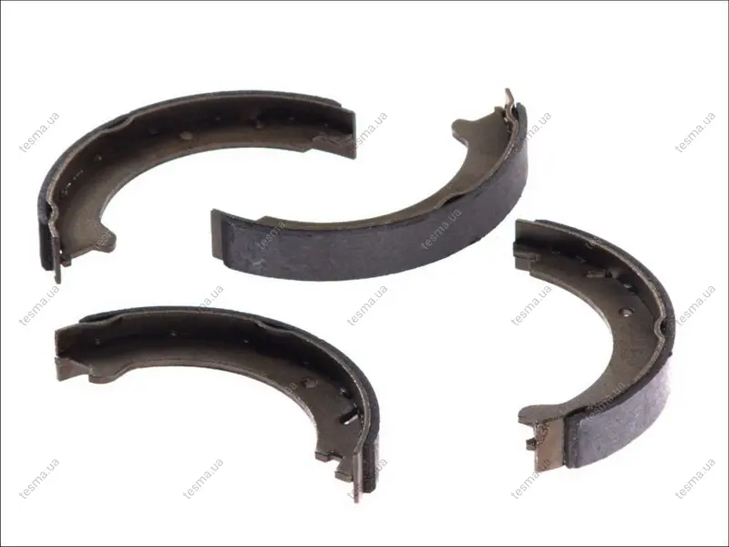 Гальмівна колодка VOLVO 850, C70 I, S70, V70 I 2.0-2.5D 06.91-10.05 FERODO FSB522 (фото 1)