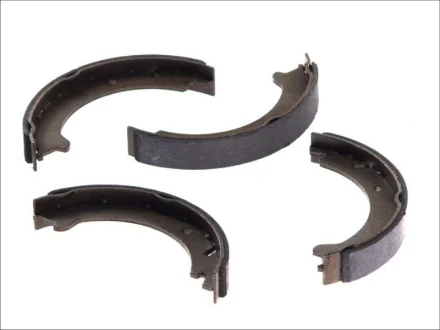 Гальмівна колодка VOLVO 850, C70 I, S70, V70 I 2.0-2.5D 06.91-10.05 FERODO FSB522