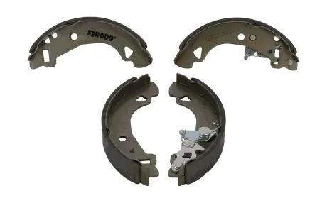 Комплект тормозных колодок FERODO FSB527