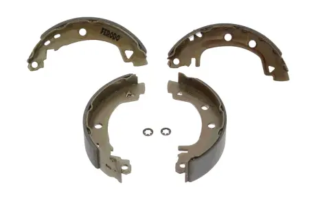 Комплект тормозных колодок FERODO FSB553