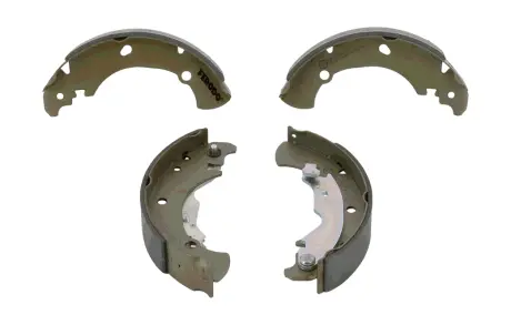 Комплект тормозных колодок FERODO FSB555