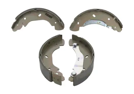 Комплект тормозных колодок FERODO FSB596R
