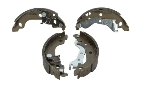Комплект тормозных колодок FERODO FSB602