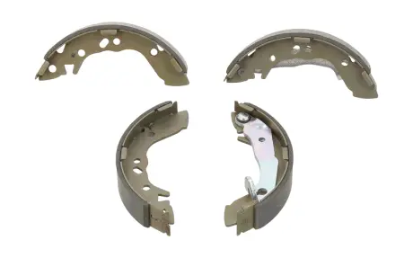 Комплект тормозных колодок FERODO FSB605