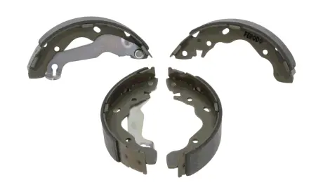 комплект тормозных колодок FERODO FSB607