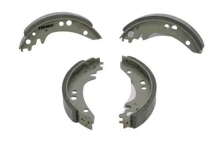 Комплект тормозных колодок FERODO FSB615