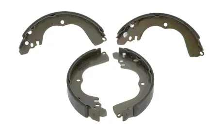 Комплект тормозных колодок FERODO FSB638
