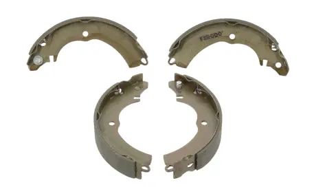 Комплект тормозных колодок FERODO FSB639