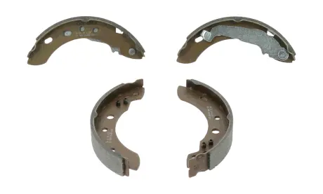 Комплект тормозных колодок FERODO FSB640