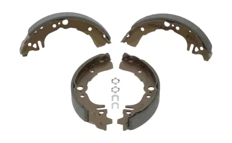 Комплект тормозных колодок FERODO FSB644