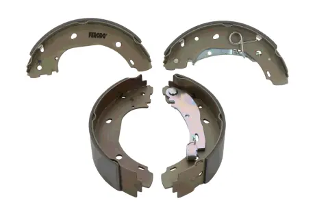 Комплект тормозных колодок FERODO FSB652