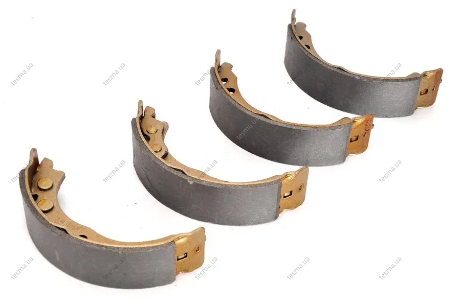 Гальмівна колодка CITROEN JUMPER I, JUMPER II FIAT DUCATO PEUGEOT BOXER 1.9D-2.8D 02.94- FERODO FSB680 (фото 1)