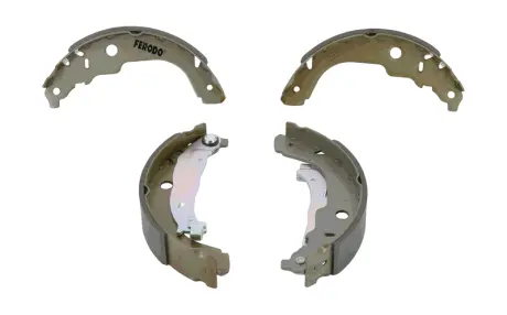 Комплект тормозных колодок FERODO FSB694