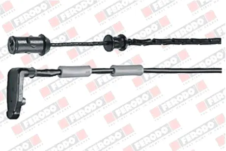 Сигнализатор, износ тормозных колодок FERODO FWI250