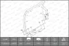 Комплект тормозных башмаков, барабанные тормоза FERODO K190300TG (фото 2)