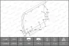 Комплект тормозных башмаков, барабанные тормоза FERODO K196040TG (фото 2)