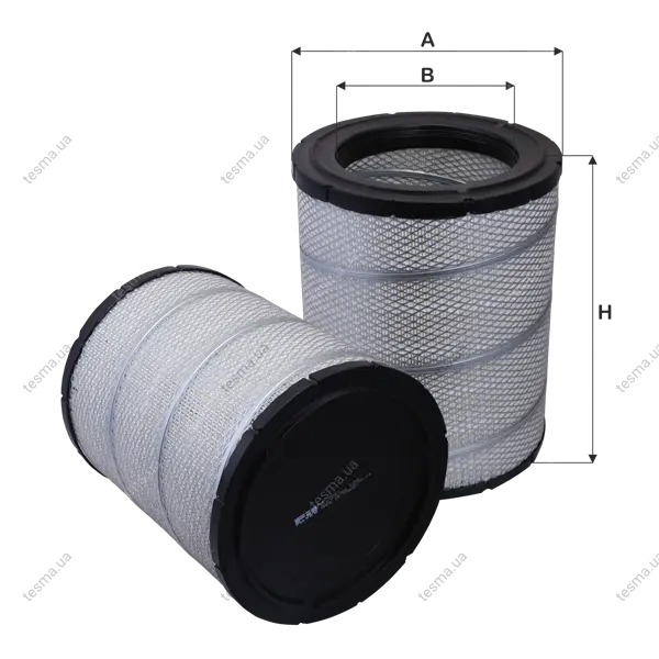 Фильтр FIL FILTER HP2531 (фото 1)