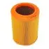 Air filter, primary. Фильтр воздушный, основной FIL FILTER HP2562 (фото 1)
