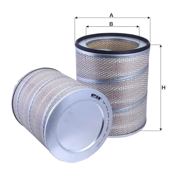 FIL FILTER HP474 (фото 1)