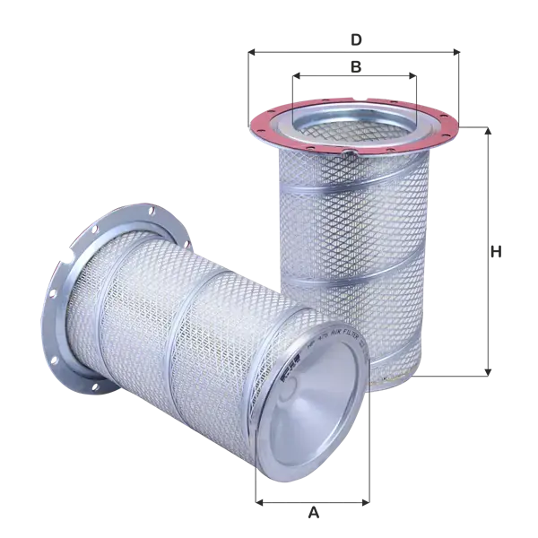FIL FILTER HP475 (фото 1)