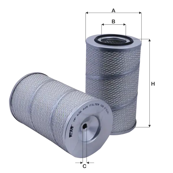 FIL FILTER HP626 (фото 1)