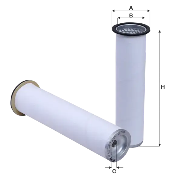 FIL FILTER HP656 (фото 1)