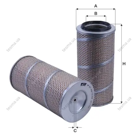FIL FILTER HP677 (фото 1)