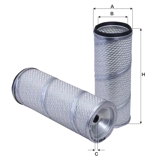 FIL FILTER HP687 (фото 1)