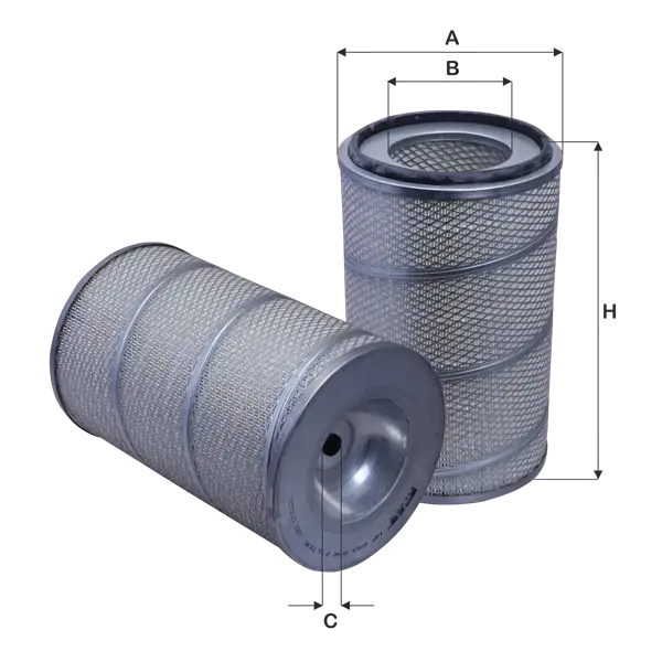 FIL FILTER HP693 (фото 1)