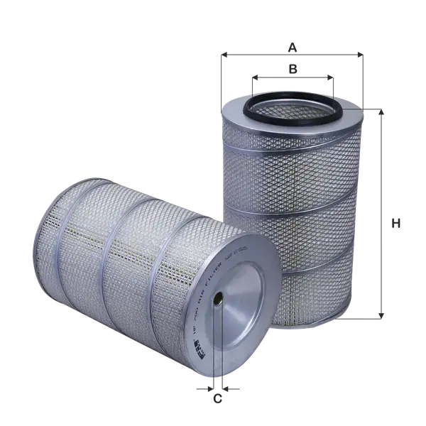 FIL FILTER HP700 (фото 1)