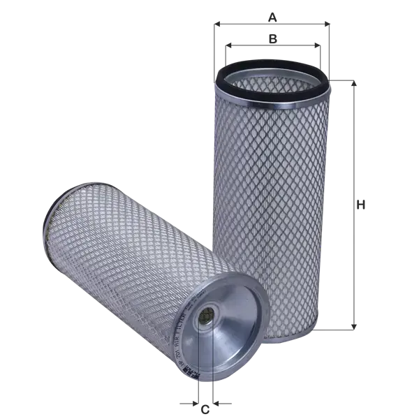 FIL FILTER HP701 (фото 1)