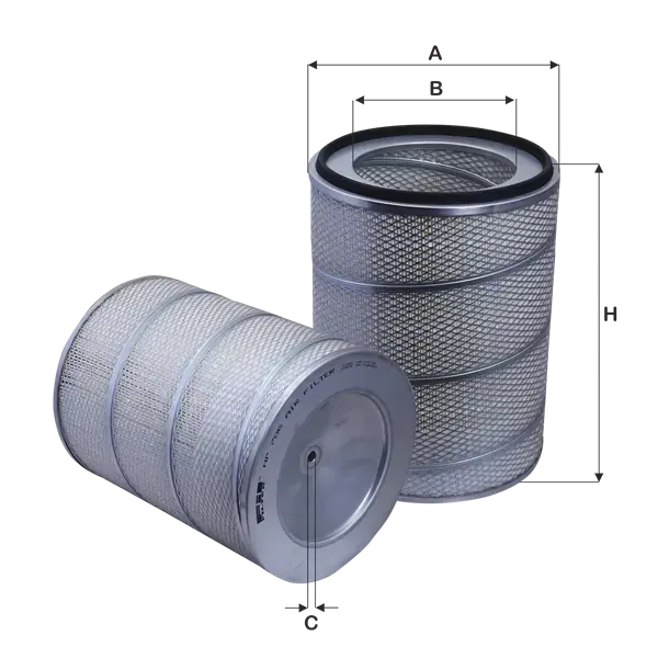 FIL FILTER HP706 (фото 1)