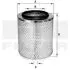 AIR FILTER, PRIMARY FINNED FIL FILTER HP706A (фото 1)