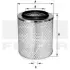 AIR FILTER, PRIMARY FINNED FIL FILTER HP706A (фото 2)