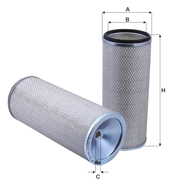 FIL FILTER HP742 (фото 1)