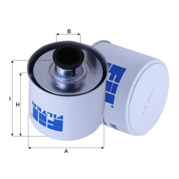 FIL FILTER HP763 (фото 1)