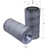 Air filter, primary. Фильтр воздушный, основной FIL FILTER HP777 (фото 1)