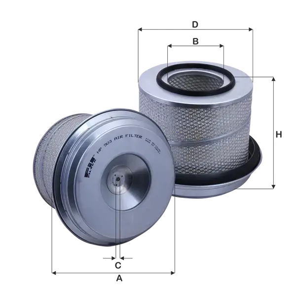 FIL FILTER HP903 (фото 1)