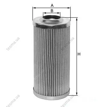 Hydraulic filter, cartridge. Фильтр гидравлический, вставка FIL FILTER ML1234 (фото 1)