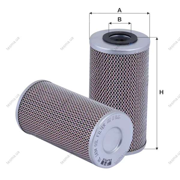 Фільтр FIL FILTER ML1494 (фото 1)