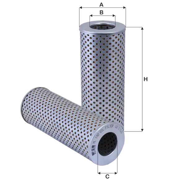 FIL FILTER ML192 (фото 1)